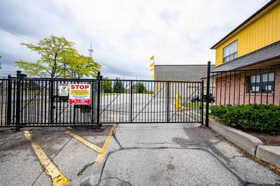 Storage Units at Safe Self Storage - Mississauga West - 2480 Argentia Road, Mississauga, ON